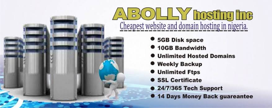ABOLLYHOST Easy to Manage The shared infrastructure M2000 Blade. Every component is fully redundant from power supply to network card. Their  servers is configured with latest SSD Storage, which makes it fast that other serv -Wapkings Blog