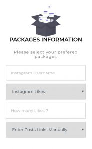 Buy instagram likes cheap in Nigeria 