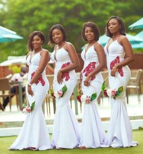 Best Nigerian Ashiobe Dress For Wedding Ceremony
