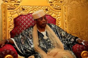 The richest traditional ruler in Nigeria