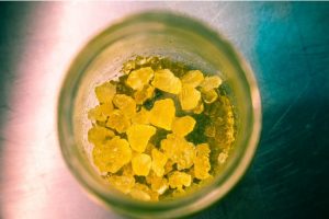 What is a Cannabis Shatter