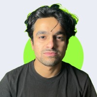 RadicalX Co-founder is Areeb Tariq.