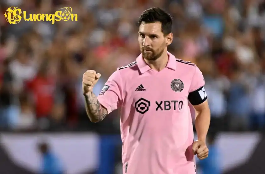 Sofascore chấm Messi 50 lần đạt điểm 10 trong sự nghiệp, kỷ lục tuyệt đối