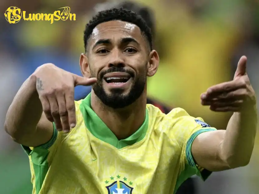 Cunha sẽ bỏ lỡ đợt tập trung này cùng Brazil sau khi gặp phải chấn thương ở trận MU gặp Burnley vừa qua (Ảnh: BBC)