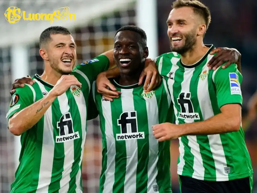 Real Betis và Nottingham Forest sẽ có lần chạm trán đầu tiên trong lịch sử (Ảnh: La Liga) Real Betis và Nottingham Forest sẽ có lần chạm trán đầu tiên trong lịch sử (Ảnh: La Liga)