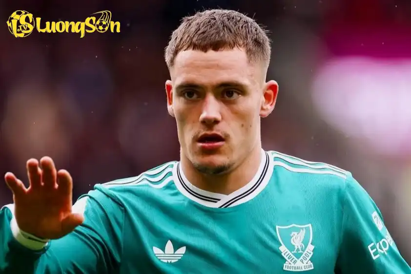 Wirtz đang phải thích nghi với môi trường mới. Ảnh: Florian Wirtz