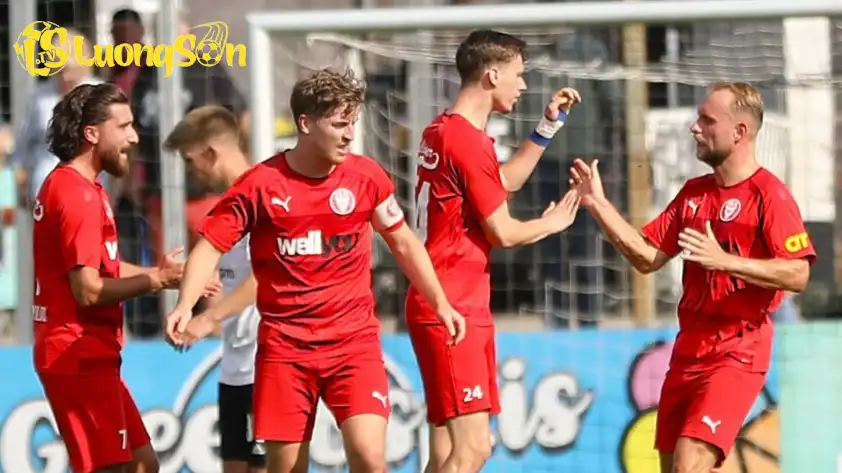 Kilia Kiel được dự đoán sẽ có chiến thắng dễ dàng trước PreuBen Reinfeld