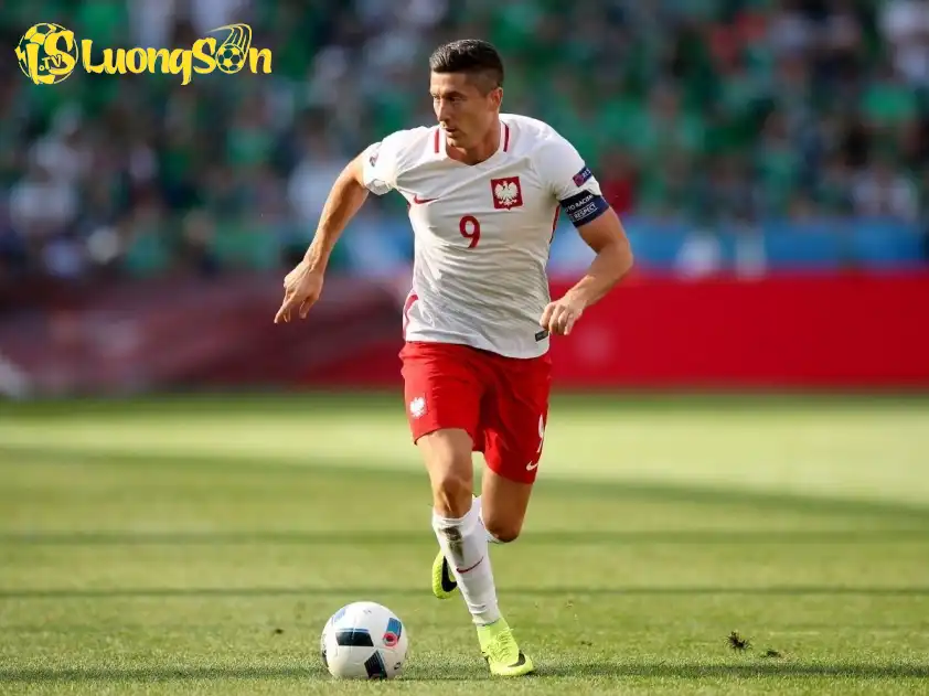 Lewandowski đã bắt đầu cho thấy những dấu hiệu tuổi tác trong thời gian gần đây