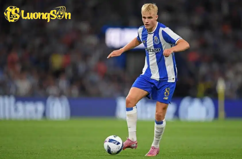 Froholdt được xem là mẫu tiền vệ toàn diện, có thể đá cả phòng ngự lẫn kiến thiết