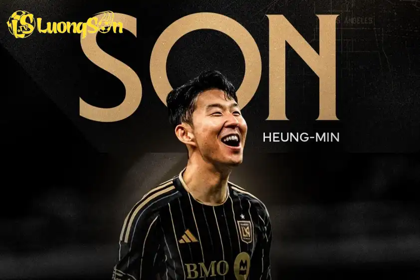 Son Heung-min vẫn đang thể hiện đẳng cấp của bản thân tại giải MLS