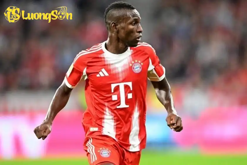 Jackson không đáp ứng được yêu cầu của Bayern Munich.
