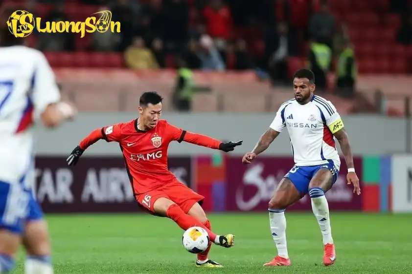 Shanghai Shenhua đang được đánh giá cao hơn trong trận đấu này Shanghai Shenhua đang được đánh giá cao hơn trong trận đấu này