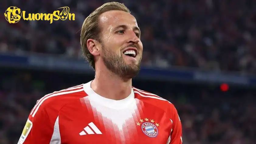 Ngoài Real Madrid còn rất nhiều bến đỗ tìm năng đối hơi Kane (Ảnh: The Sun)