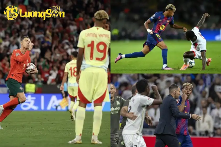 Kết quả là Yamal toàn thua và không đóng góp bàn thắng hay kiến tạo nào