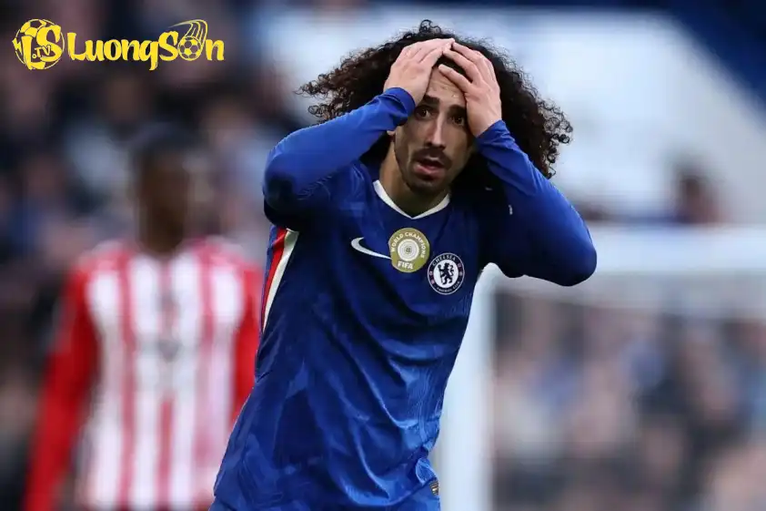 Chelsea để thủng lưới 5 bàn từ các cầu thủ vào sân thay người kể từ đầu mùa, nhiều hơn bất kỳ đội nào khác Chelsea để thủng lưới 5 bàn từ các cầu thủ vào sân thay người kể từ đầu mùa, nhiều hơn bất kỳ đội nào khác