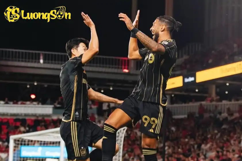 Los Angeles FC được đánh giá cao hơn trong trận đấu này Los Angeles FC được đánh giá cao hơn trong trận đấu này