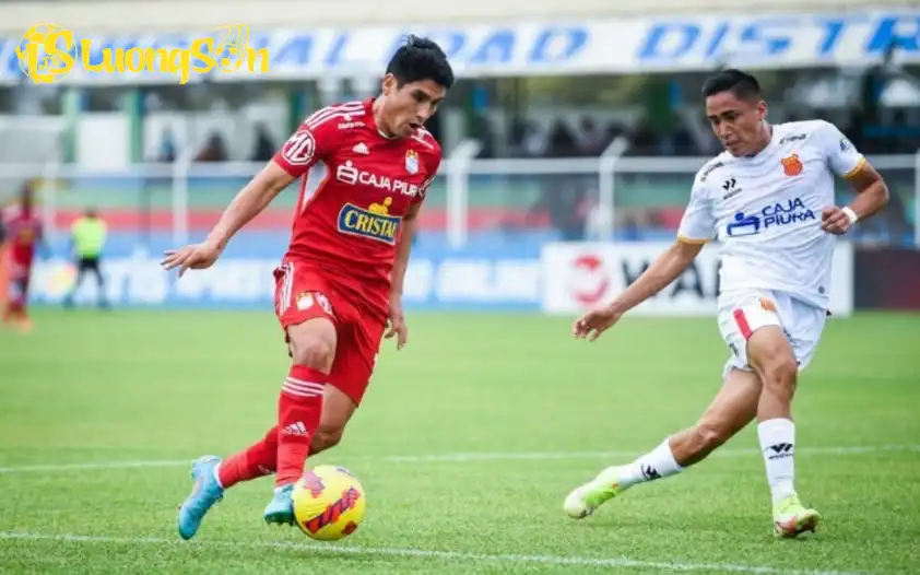 Cristal sở hữu hàng công sắc bén và giàu tốc độ Cristal sở hữu hàng công sắc bén và giàu tốc độ