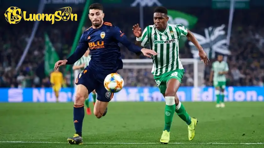 Valencia sẽ có trận đấu khó khăn trước Real Betis. Valencia sẽ có trận đấu khó khăn trước Real Betis.
