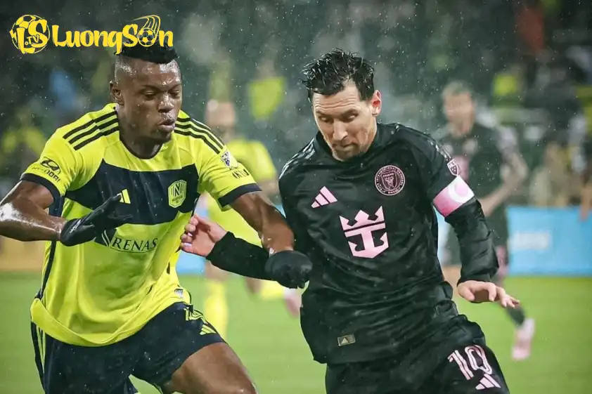 Ảnh minh họa trận đấu Nashville vs Inter Miami
