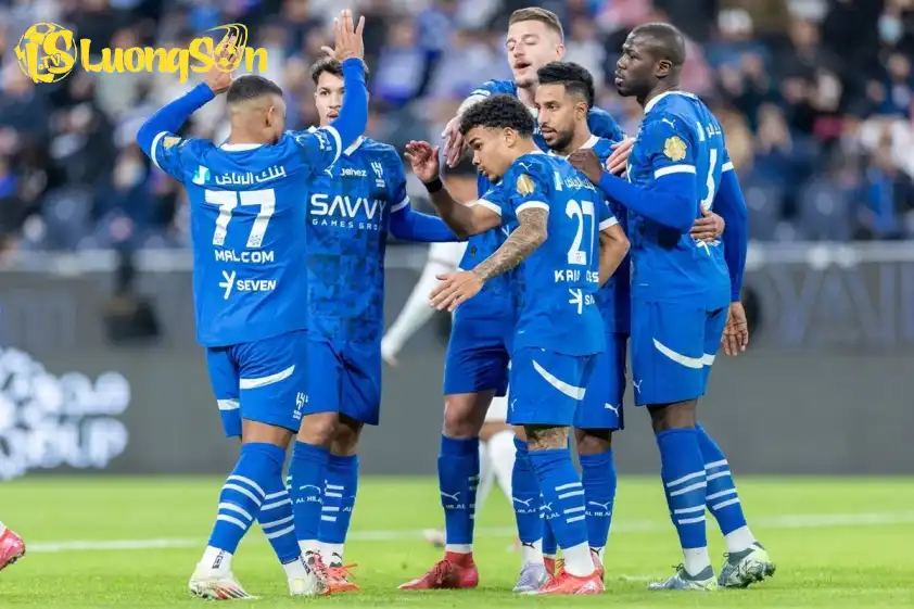 Al Hilal được dự đoán sẽ giành chiến thắng trước Al Najma. Al Hilal được dự đoán sẽ giành chiến thắng trước Al Najma.