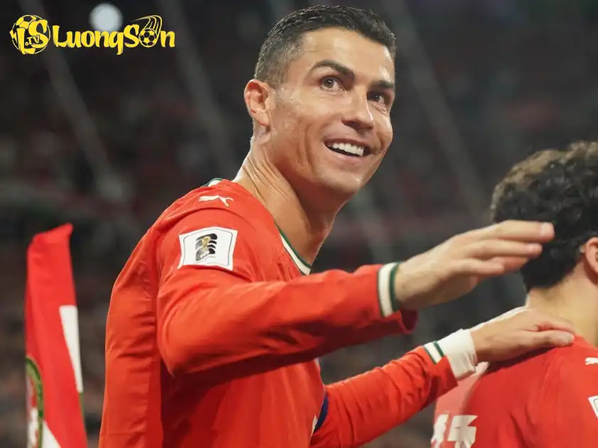 Ronaldo sắp có lần thứ 6 liên tục tham dự ngày hội bóng đá lớn nhất hành tinh