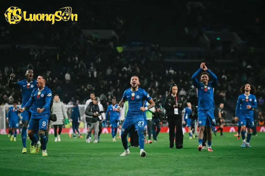 Chelsea đã có chiến thắng vẻ vang trước Barca Chelsea đã có chiến thắng vẻ vang trước Barca