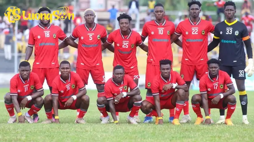 Asante Kotoko được dự đoán sẽ có chiến thắng dễ dàng trước Young Apostles