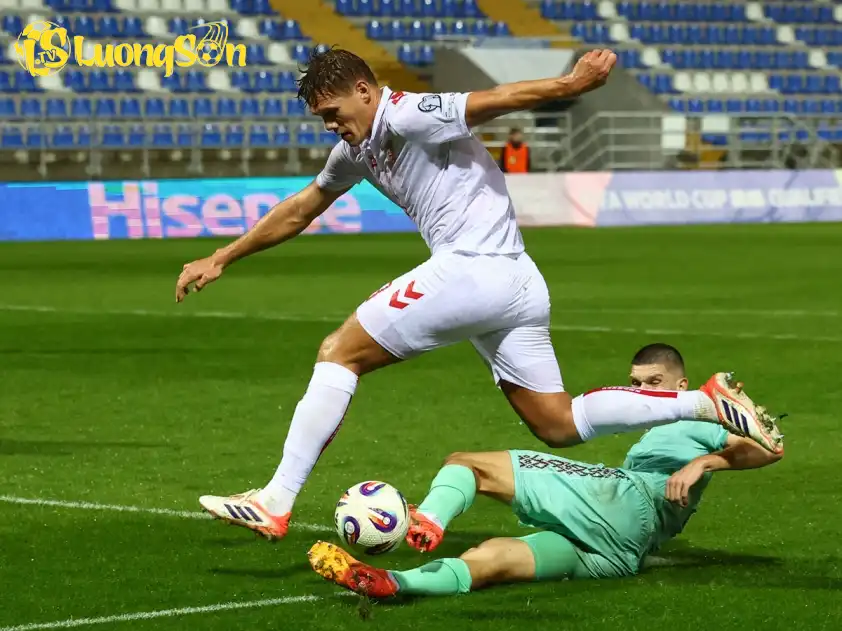 Đan Mạch vs Belarus: Chênh lệch đẳng cấp quá lớn? Đan Mạch vs Belarus: Chênh lệch đẳng cấp quá lớn?