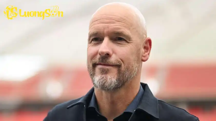 Ajax đang lên kế hoạch tái hợp với Erik ten Hag