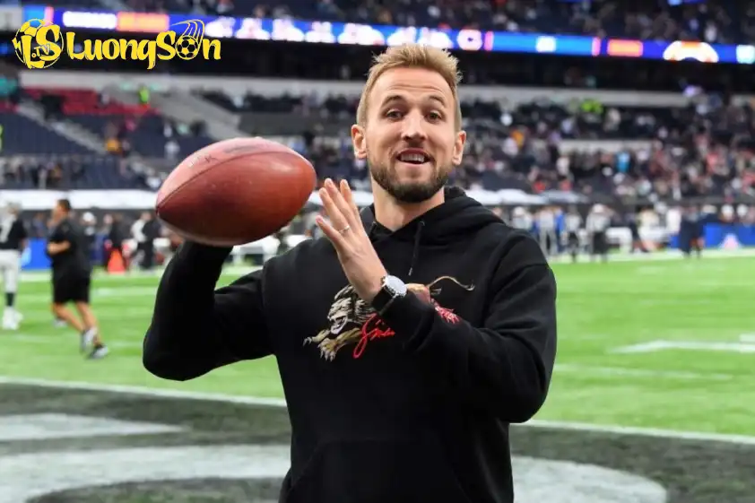 Harry Kane muốn đội tuyển Anh viết một playbook kiểu NFL