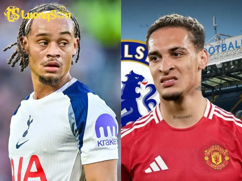 Ngôi sao người Hà Lan thậm chí còn được ví như Antony phiên bản tại MU.