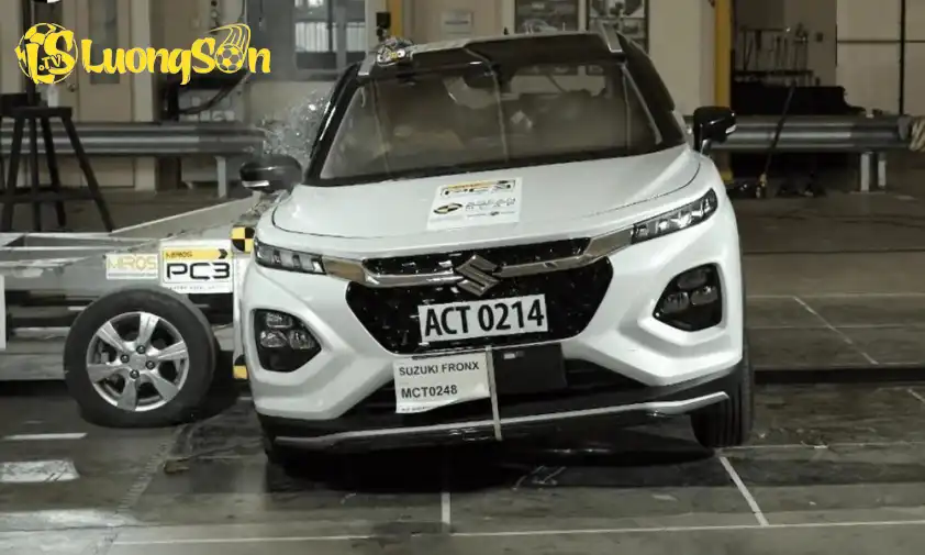 Suzuki Fronx GLX Plus