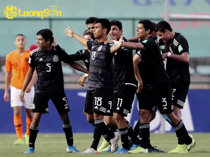 Phong độ gần đây của U17 Mexico không tốt Phong độ gần đây của U17 Mexico không tốt