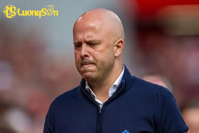 Slot đang trải qua chuỗi ngày tháng khó khăn Slot đang trải qua chuỗi ngày tháng khó khăn.