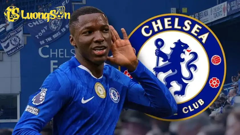 Caicedo chuẩn bị được Chelsea tăng lương hậu hĩnh (Ảnh: FootballTransfer).