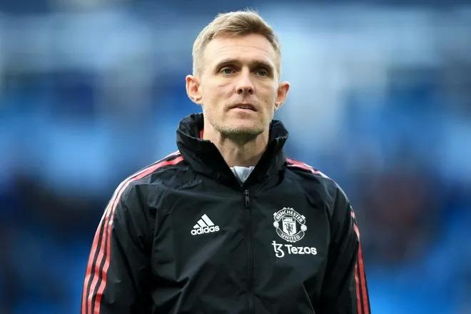 Darren Fletcher sẽ là người tạm thời dẫn dắt MU trong những trận đấu tới.