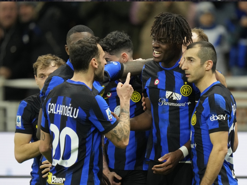 Inter tiếp đón Lecce trên sân nhà của mình ở vòng đấu này